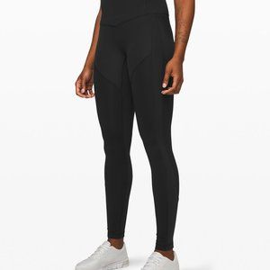 Lululemon All the Right Places II 28” - Black